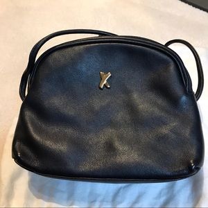 Paloma Picasso leather purse